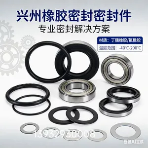 O-rings, Oil Seals, Rubber Gaskets. thumbnail-1