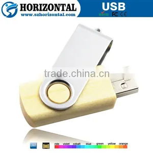 2016 Hot Selling Wooden Box Usb Flash Drive for Promotional Gift thumbnail-1