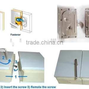 Factory Supply PU Cold Room Sandwich Panel thumbnail-4