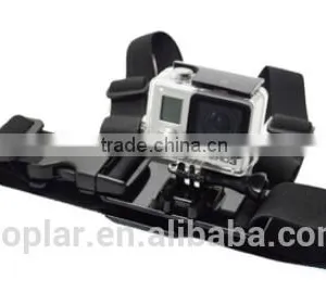 GP125 Chest Vest Strap for GoProS/Hero3+/3 thumbnail-1