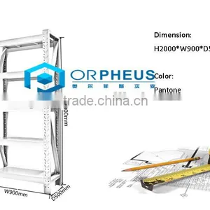 Heavy Duty Storage Racks 5 Layer Warehouse Storage Racking System thumbnail-4
