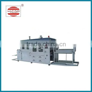 Automatic Acrylic Vacuum Forming Machiney With CE thumbnail-2