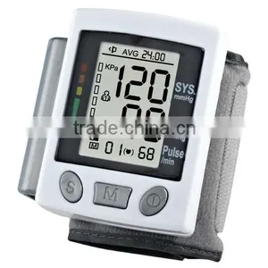 Home Care Automatic Wrist bp Measurement EA-BP61W thumbnail-1