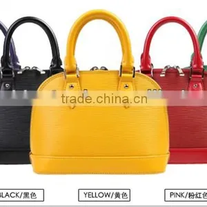 New Designer Women Leather, PU Handbag an Shoulder Bag thumbnail-1