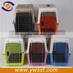 2015 Foldable Outdoor Travelling Plastic Dog Bag thumbnail-1