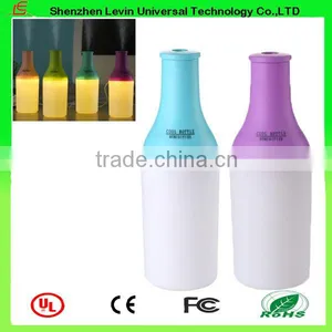 Good Products Household Mute Creative Desktop Small USB Bottle Humidifier thumbnail-1