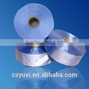 Transparent Rigid PVC Film Tubular For Printing And Packaging thumbnail-1