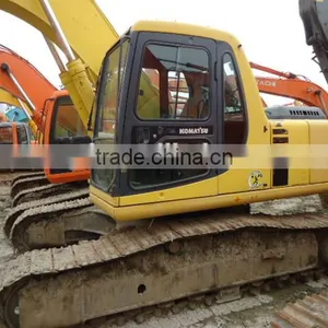 Strong Relibility Used Excavator Pc220-6 Oringinal Japan China for Cheap Sale in Shanghai thumbnail-1