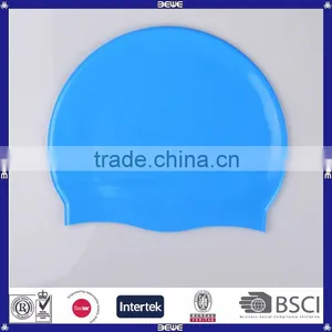 Cool Fuuny Swimming Cap Silicone thumbnail-2
