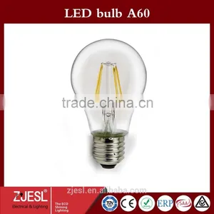 2016 Hot Sale Newest Led Filament Bulb 4w E27 Quality Choice thumbnail-1