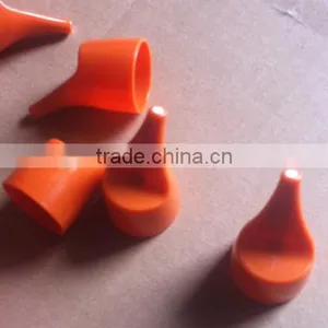 Bag on Valve e for Nasal Spray Actuator Orange thumbnail-1
