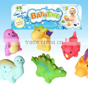 Hot Sell- Stock Baby Bath Toys&baby Bath Duck/classic Rubber Duck thumbnail-1