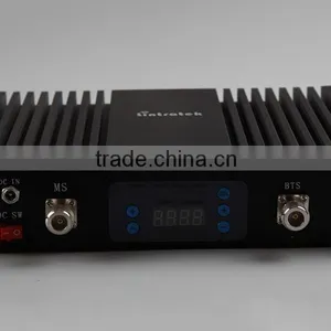 Lintratek 2G 3G UMTS GSM+DCS+WCDMA Tri-band Cellular Signal Repeater Indoor thumbnail-4