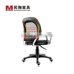 Mesh Office Chairs/Fashional Ergonomica Mesh Chair thumbnail-3