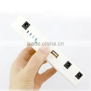 Emergency Power Supply for Laptop, Cellphone, Diesel Cars, Auto Mini Jump Starter Pack thumbnail-1