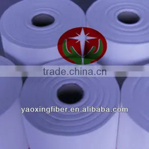 1260C 200K Ceramic Fiber Paper Ceramic Fiber Paper for Industrial Equipment Heat Insulation Ceramic Fiber Paper thumbnail-5