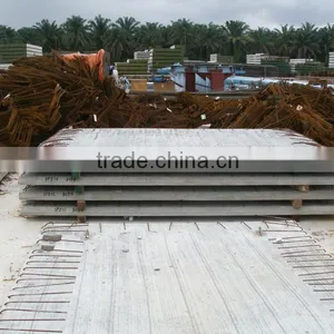 Pre Stress Plank Bed Mould/Custom Fabricate Concrete Mould (Made in Malaysia) thumbnail-5