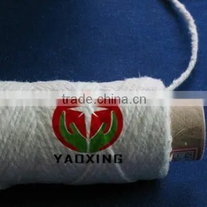 Heat Insulation Ceramic Fiber Yarn With ss Wire Heat Insulation Yarn thumbnail-1