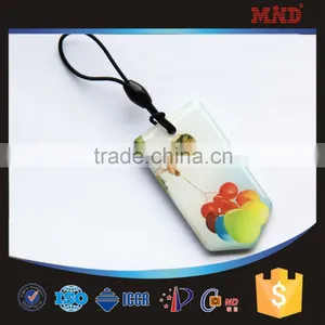 MDT69 NFC Creative RFID Epoxy Tag With Rewritable NFC Chips thumbnail-3