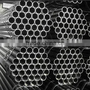 Furniture Used Cold Roll Black Annealled Round/square/rectangular Steel Pipe Price List thumbnail-3