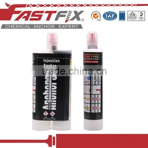 Structural Sealant Chemical Anchor Epoxy Two Components Resin thumbnail-1