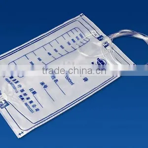 Hospital Urine Drainage Bag thumbnail-1