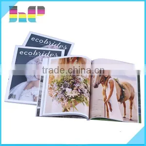 Glossy and Matt Art Paper Book Print, Softcover Photo Publisher thumbnail-1