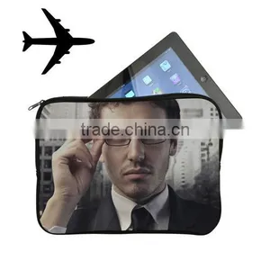 Neoprene Tablet Zipper Pouch thumbnail-1