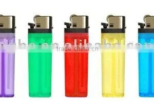 FH-001 Smoking Disposable Lighter thumbnail-1
