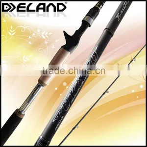 Hot Sale China Fishing Bass Rod High Quality Carbon Fiber Fishing Bass Rod thumbnail-6