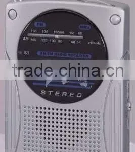 Very Hot Cheap Item Factory Ultra Slim Pocket Receiver Radio thumbnail-2