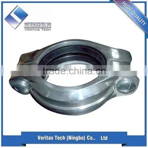 Advanced Locking Design Grooved Coupling Die Cast Aluminum thumbnail-4