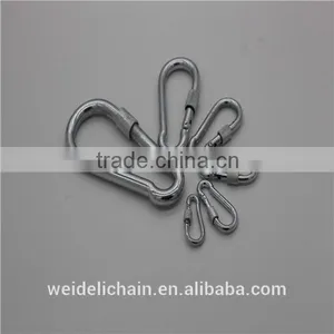 2015 Metal Harness Snap Hook thumbnail-2