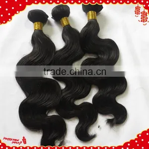 2014 Shed and Tangle Free Single Dondor AAAAAA Hair Extension Remy Human Hair thumbnail-1