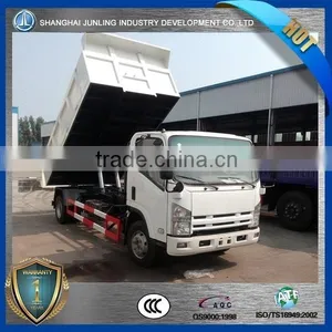NQR DUMP TRUCK 10TON TIPPER TRUCK thumbnail-1