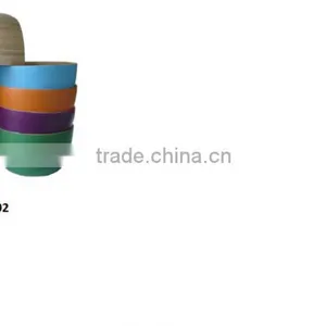 Vietnam Bamboo Lacquer Vase thumbnail-3
