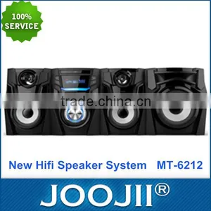 China Hot Sale Home Theatre Hifi System thumbnail-1