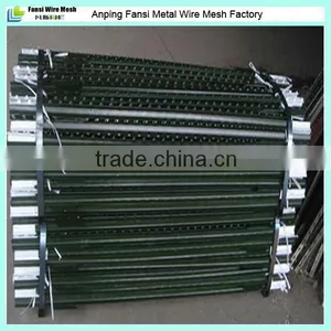 Anti-corrosion Durable Anti-ultraviolet t Fence Post for Australia Market thumbnail-1