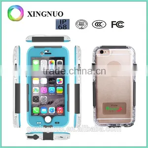 Mobile Phone Case Waterproof Case for Iphone 6 Express Wholesale thumbnail-4