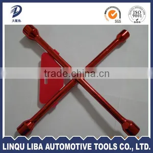 Heavy Duty Truck Lug Wrench thumbnail-4