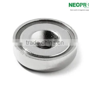 Super N52 Sintered NdFeB Magnet In Customized Shape thumbnail-4