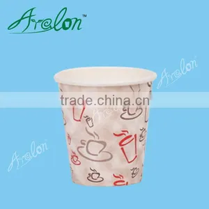 4oz Coffee Paper Cup 115ml Coffee Cup Espresso Paper Cup thumbnail-6