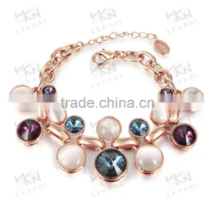 New Product Handmade Stainless Steel Jewelry Fashion Bracelet thumbnail-1