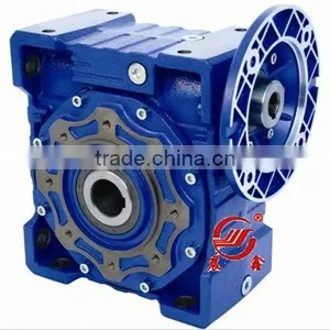 Power Transmission Worm Gear Speed Gearbox,Motovario-like Motor Reducers thumbnail-1