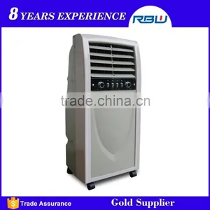 With Submersible Water Pump Rotating Ice Air Cooler thumbnail-2