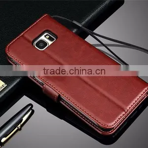 Luxury Stand Holder PU Leather Flip Cover Case for Lenovo Vibe/a1000/vibe z2 Pro thumbnail-1