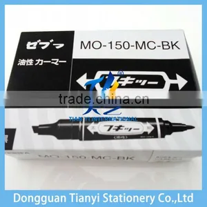 ZEBRA Marker Pen MO-150-MC-BK thumbnail-1