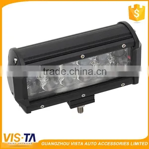 Super Quality Waterproof Offroad 60w Flood Beam Wholesale Car Curved Led Light Bar thumbnail-4