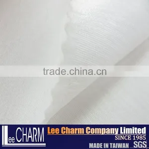 100% Polyester Bridal Dress Silver Shine Fabric thumbnail-4