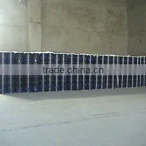 Water Retaining Polymer High Polymer Polyethylene Waterproofing Membrane thumbnail-3